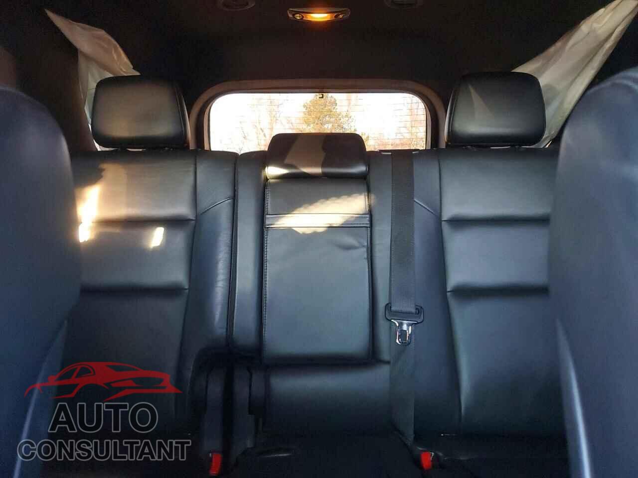 DODGE DURANGO 2018 - 1C4RDJDG6JC416143