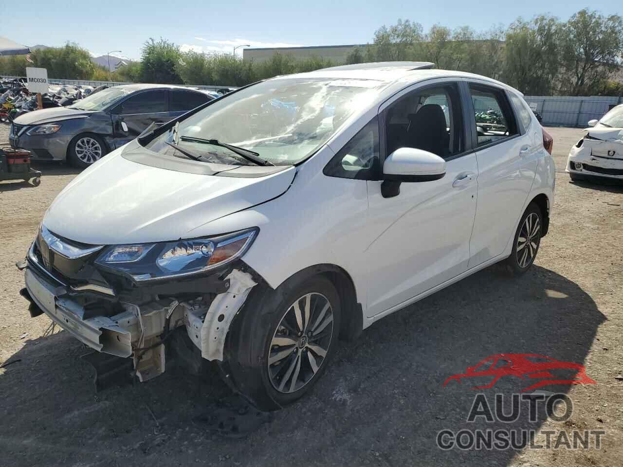 HONDA FIT 2018 - 3HGGK5H89JM720574