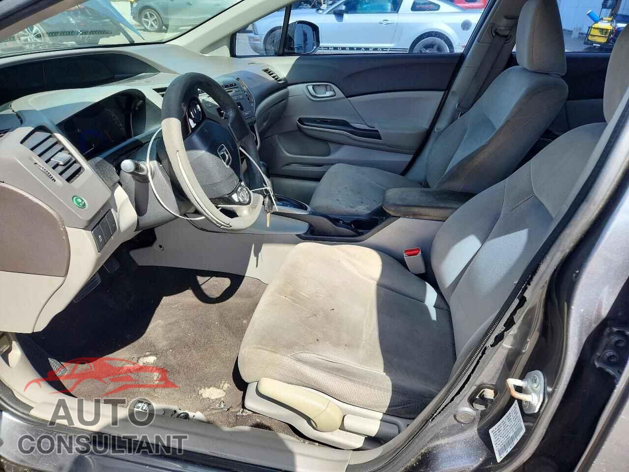 HONDA CIVIC 2012 - 19XFB2F52CE055550