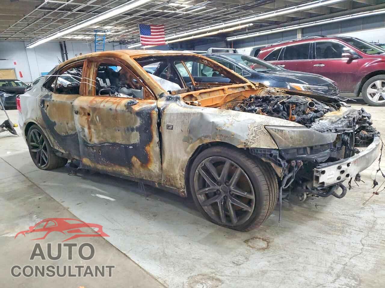 LEXUS IS 2019 - JTHBA1D23K5092457