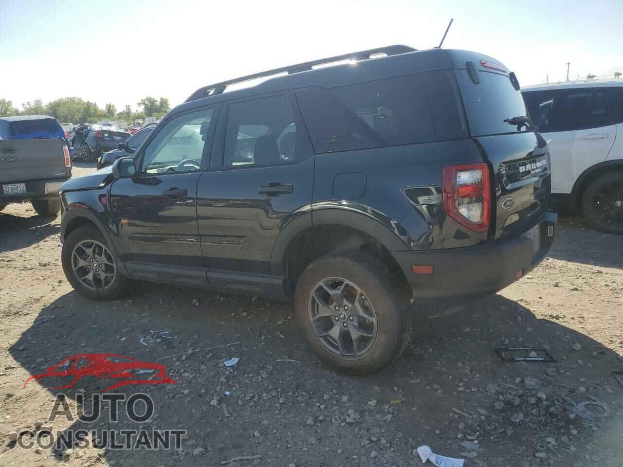 FORD BRONCO 2023 - 3FMCR9D95PRE09150