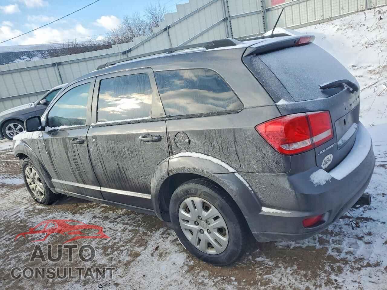 DODGE JOURNEY 2019 - 3C4PDCBB1KT794211