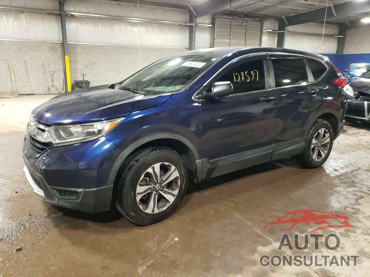 HONDA CRV 2017 - 2HKRW6H36HH213914