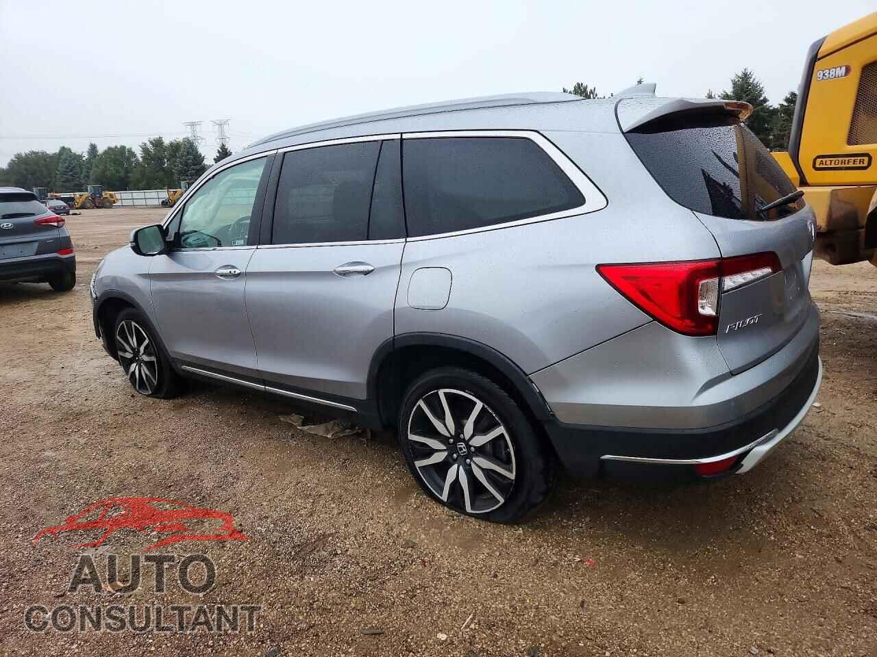 HONDA PILOT 2019 - 5FNYF6H03KB077054