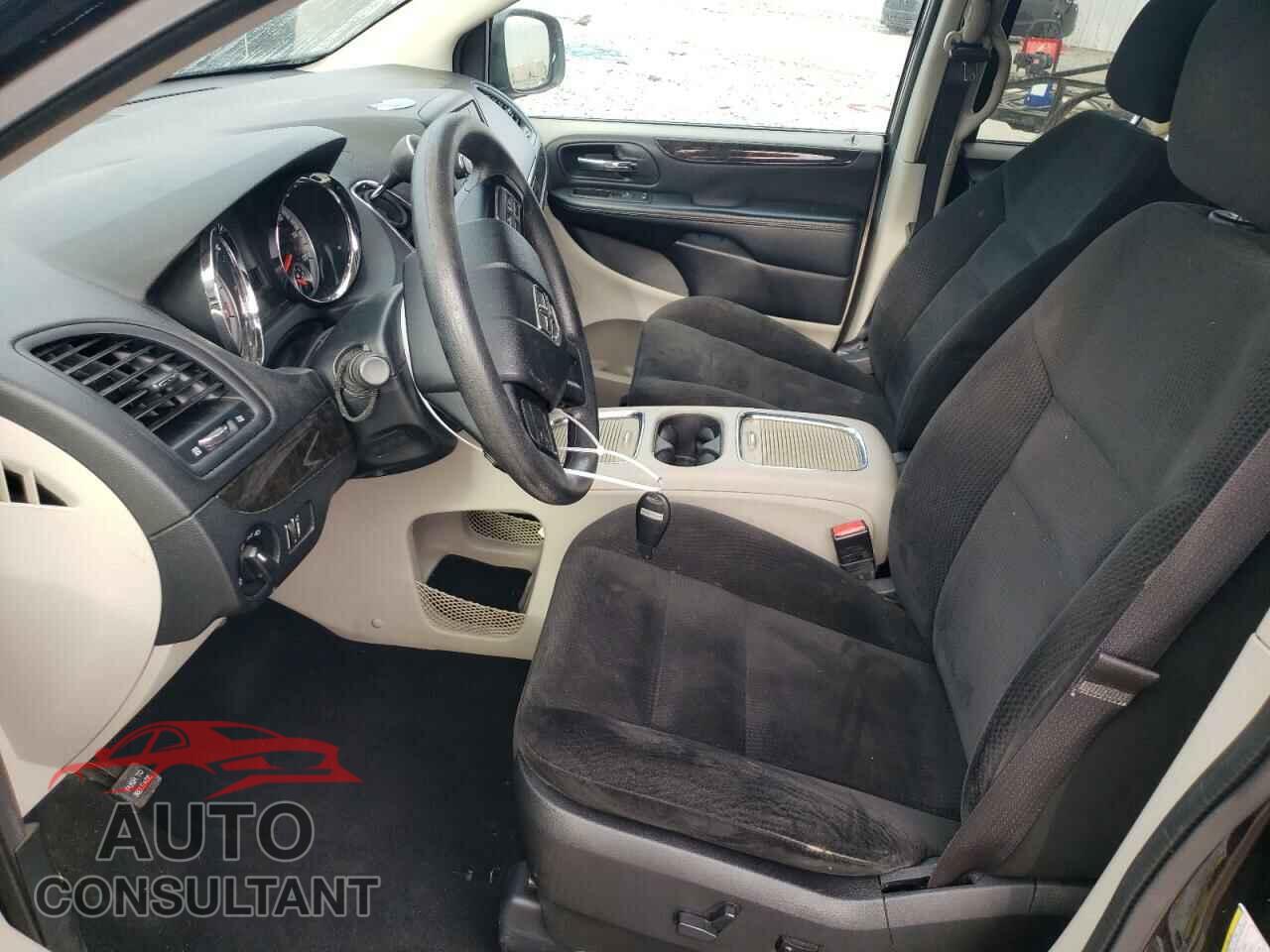 DODGE CARAVAN 2016 - 2C4RDGCG4GR181259