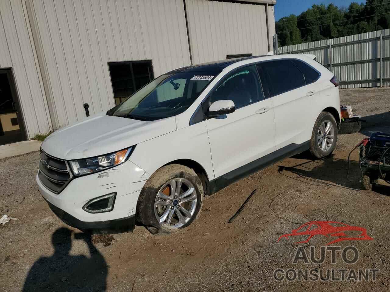 FORD EDGE 2017 - 2FMPK3J88HBC68962