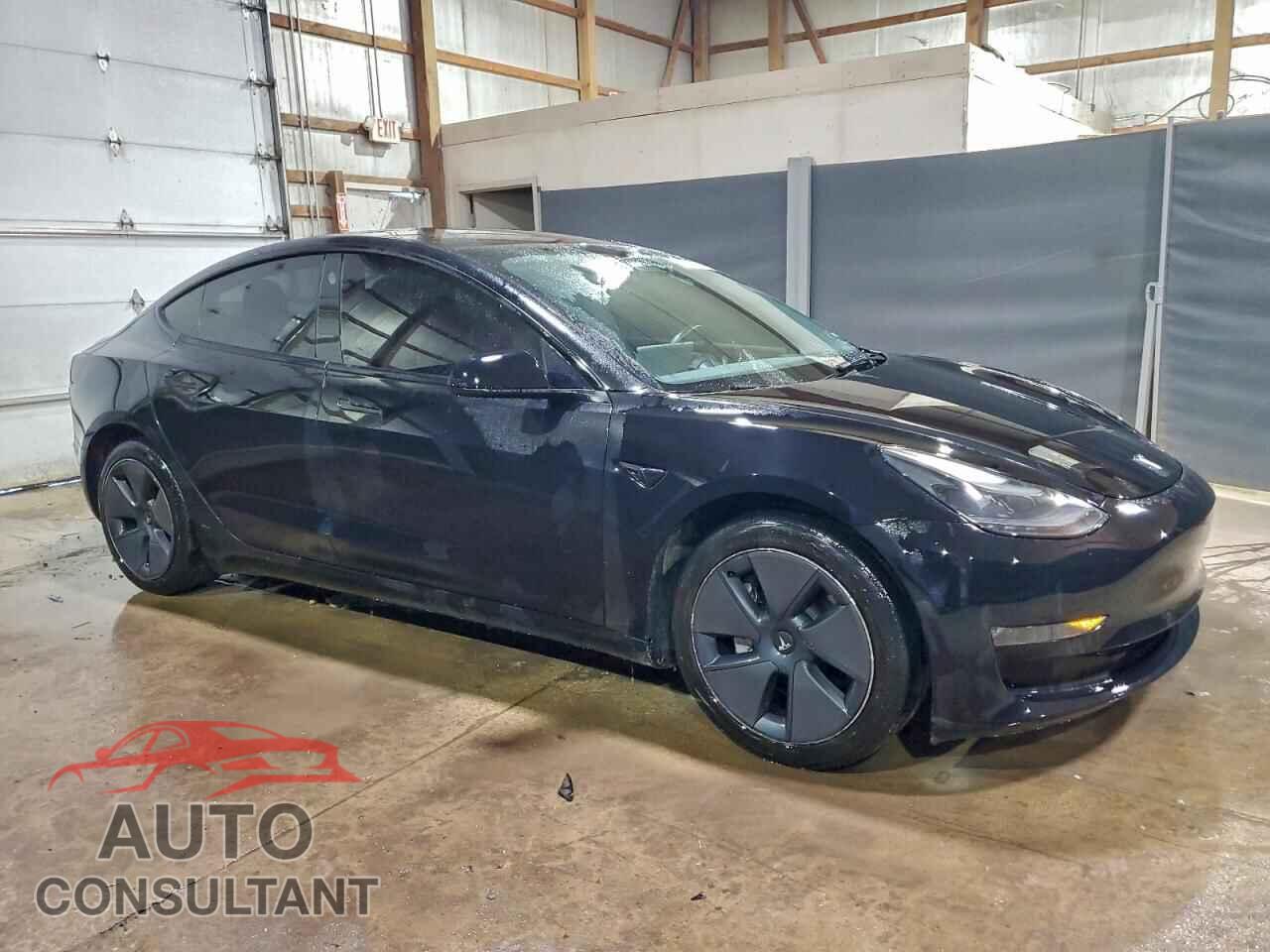 TESLA MODEL 3 2022 - 5YJ3E1EB5NF286564