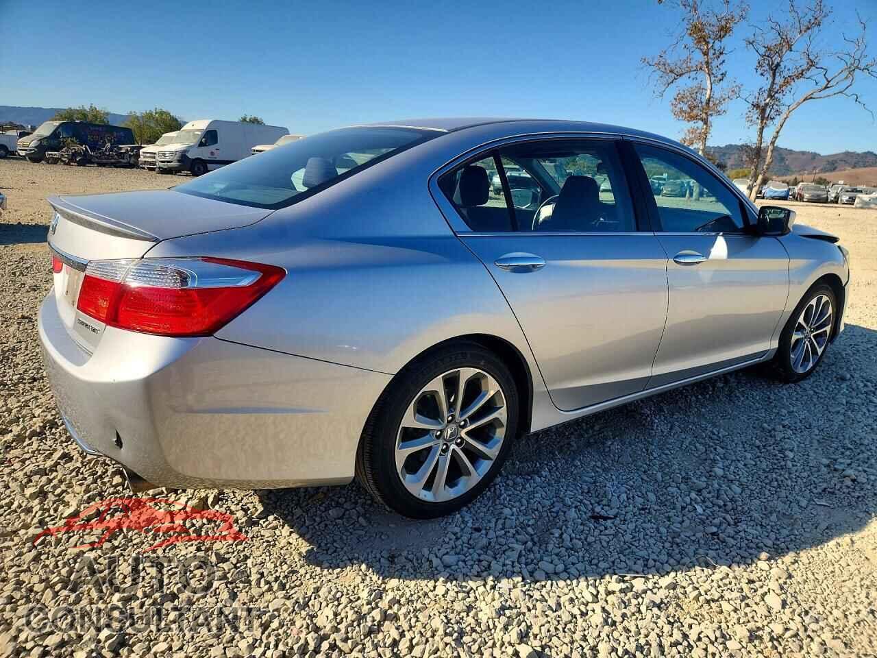 HONDA ACCORD 2014 - 1HGCR2F52EA263109