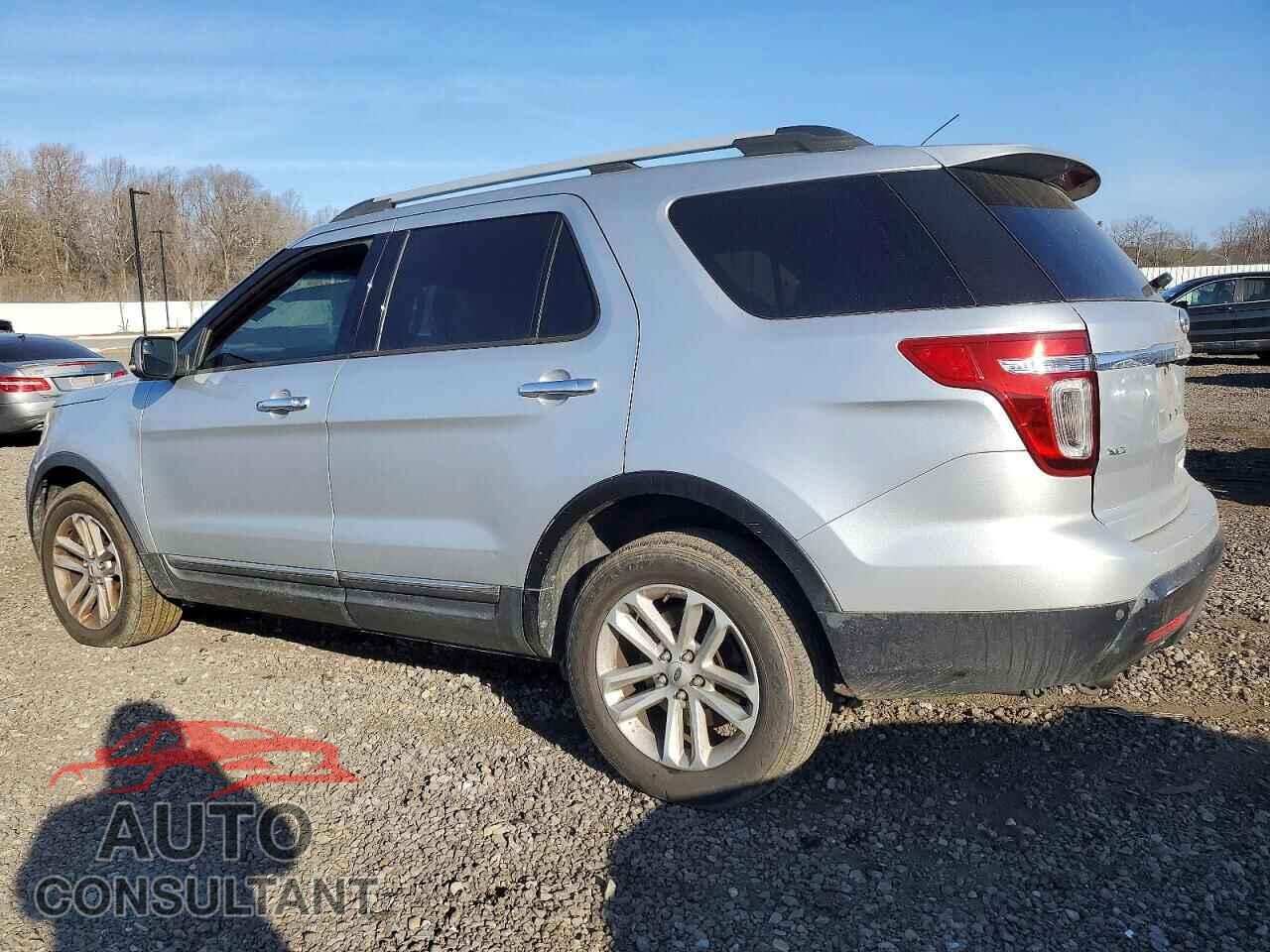 FORD EXPLORER 2011 - 1FMHK8D87BGA89485