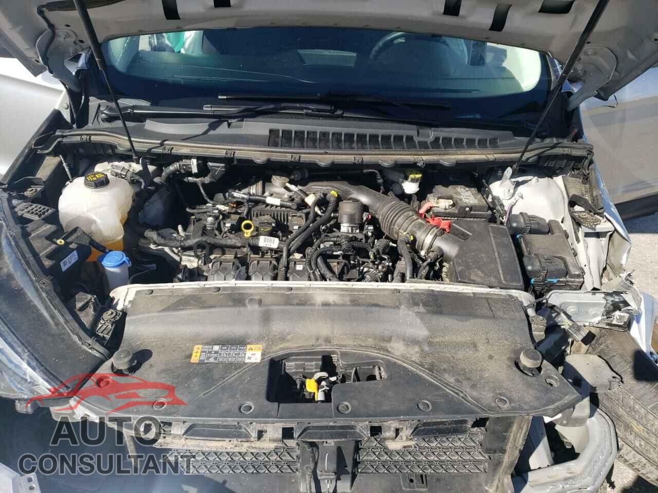 FORD EDGE 2020 - 2FMPK3G94LBB28044