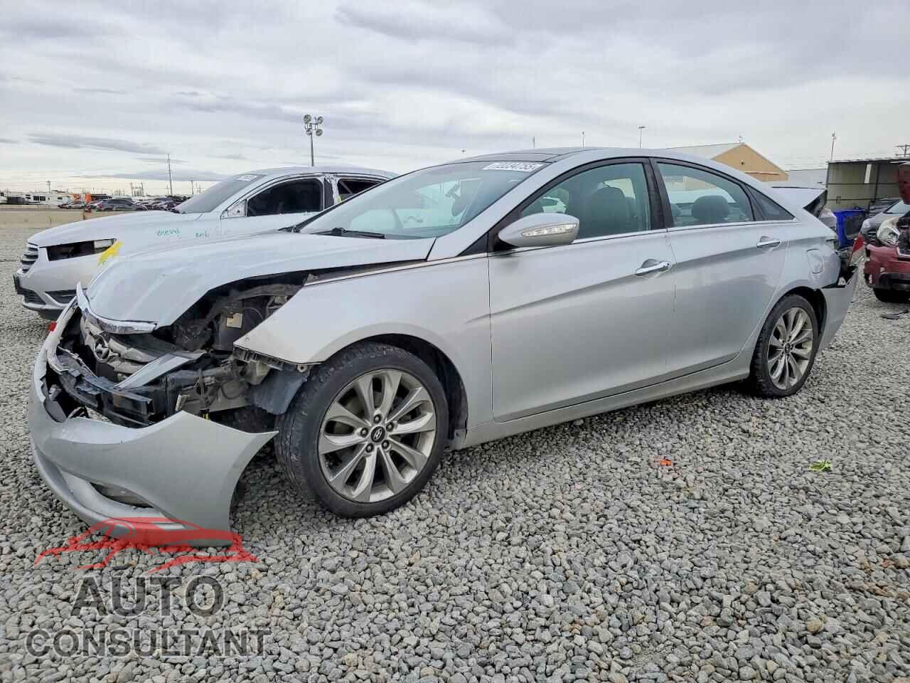 HYUNDAI SONATA 2012 - 5NPEC4AB9CH407486