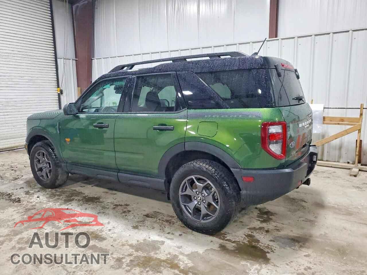 FORD BRONCO 2023 - 3FMCR9D97PRD98409