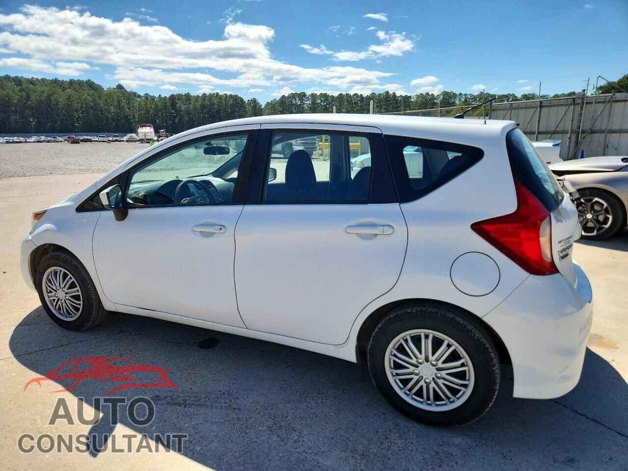 NISSAN VERSA 2017 - 3N1CE2CP0HL360664