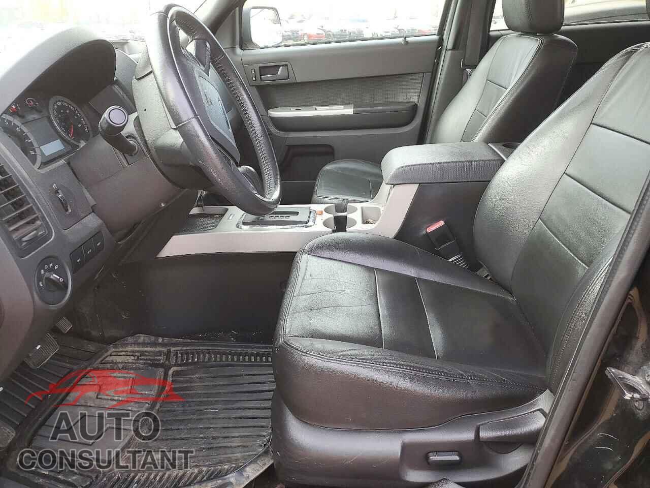 FORD ESCAPE 2011 - 1FMCU9DG6BKB67978