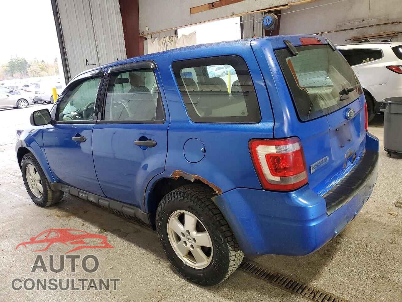 FORD ESCAPE 2012 - 1FMCU0C78CKA89041