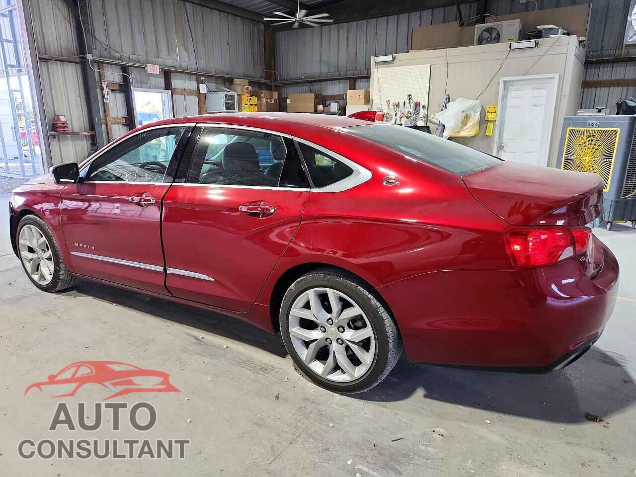 CHEVROLET IMPALA 2015 - 2G1165S32F9203566