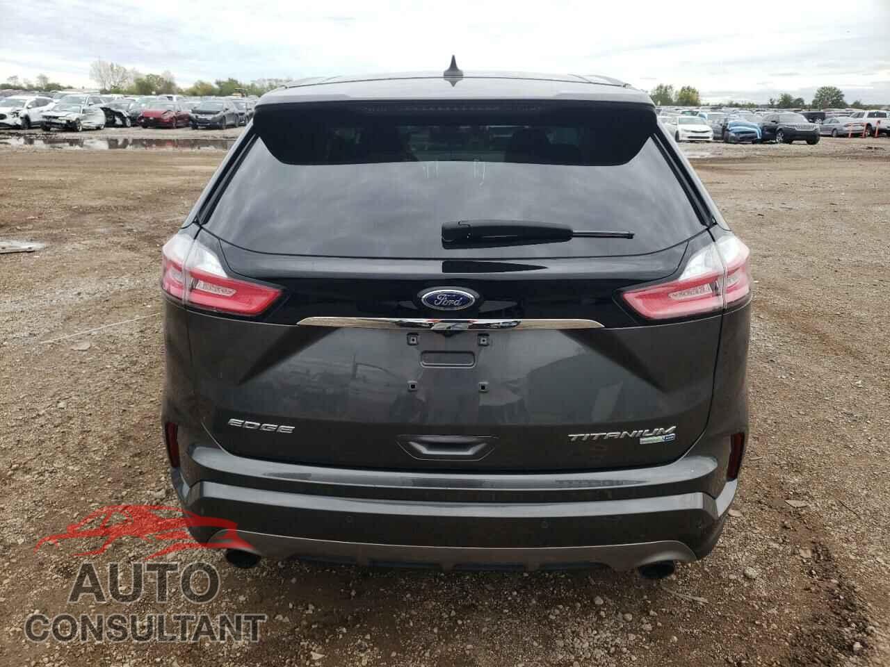 FORD EDGE 2019 - 2FMPK4K90KBB20132