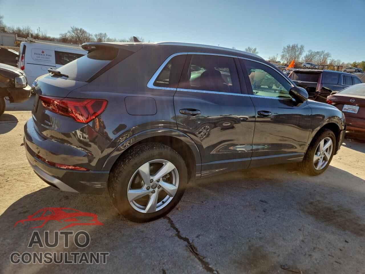 AUDI Q3 2019 - WA1AECF3XK1079774