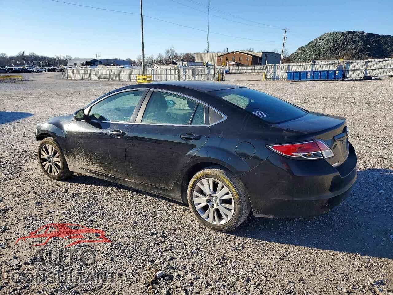 MAZDA 6 2010 - 1YVHZ8CH0A5M34233