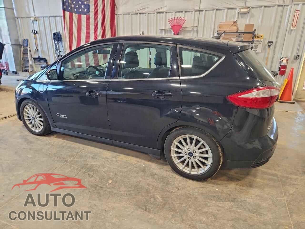 FORD CMAX 2016 - 1FADP5CU8GL117445