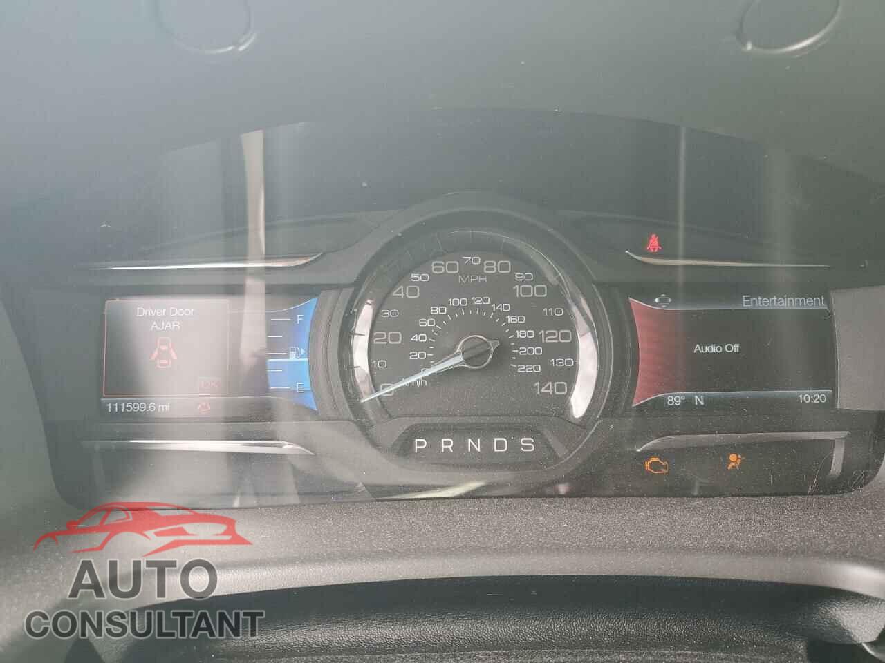 FORD FLEX 2016 - 2FMGK5C82GBA10976