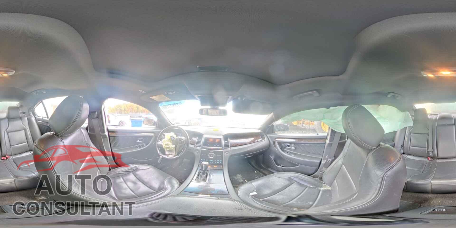 FORD TAURUS 2013 - 1FAHP2F85DG188587