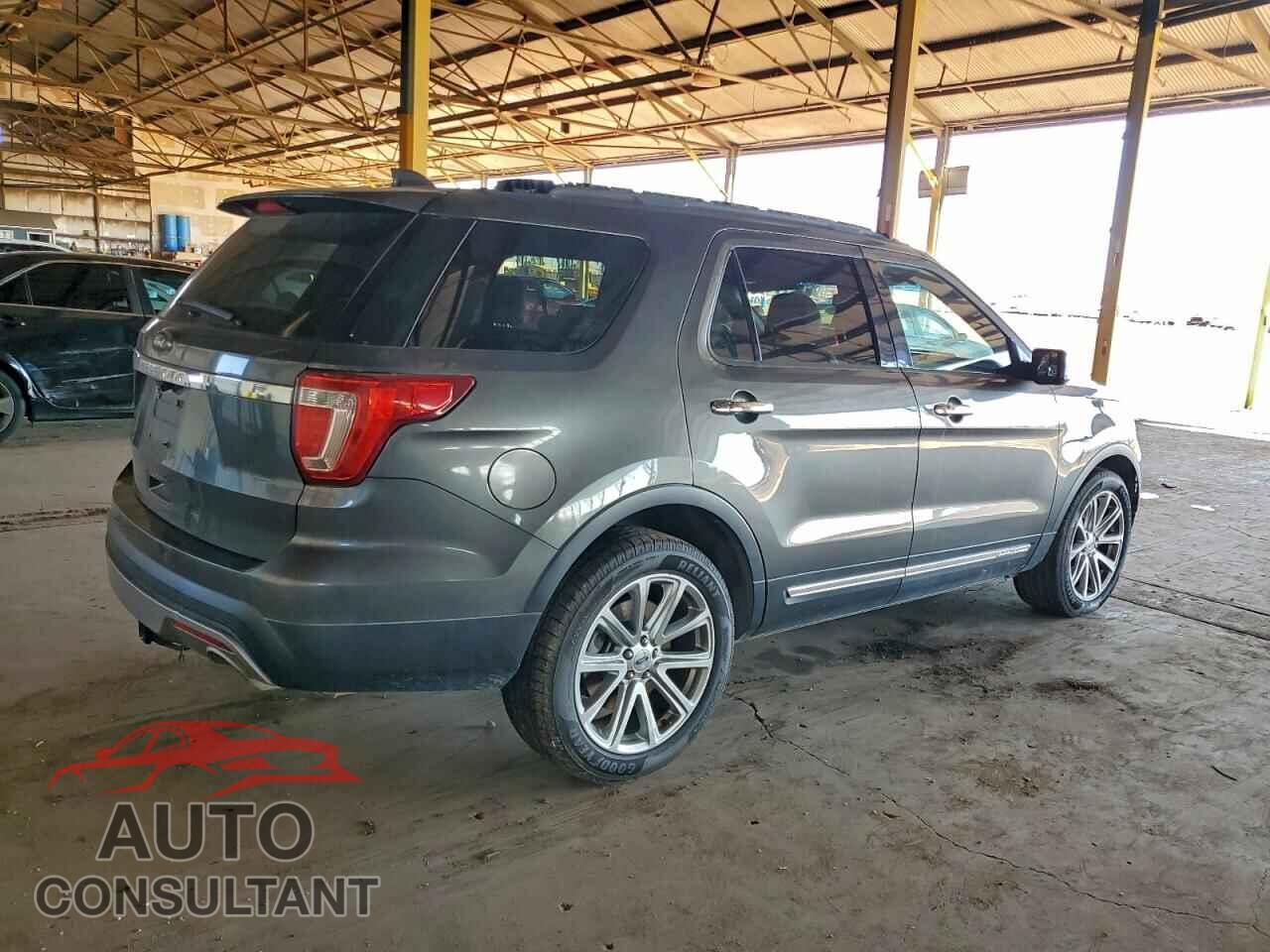 FORD EXPLORER 2016 - 1FM5K7F83GGB64121