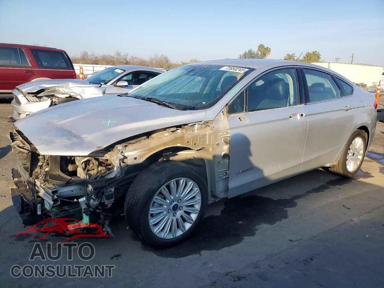 FORD FUSION 2013 - 3FA6P0LU0DR371255