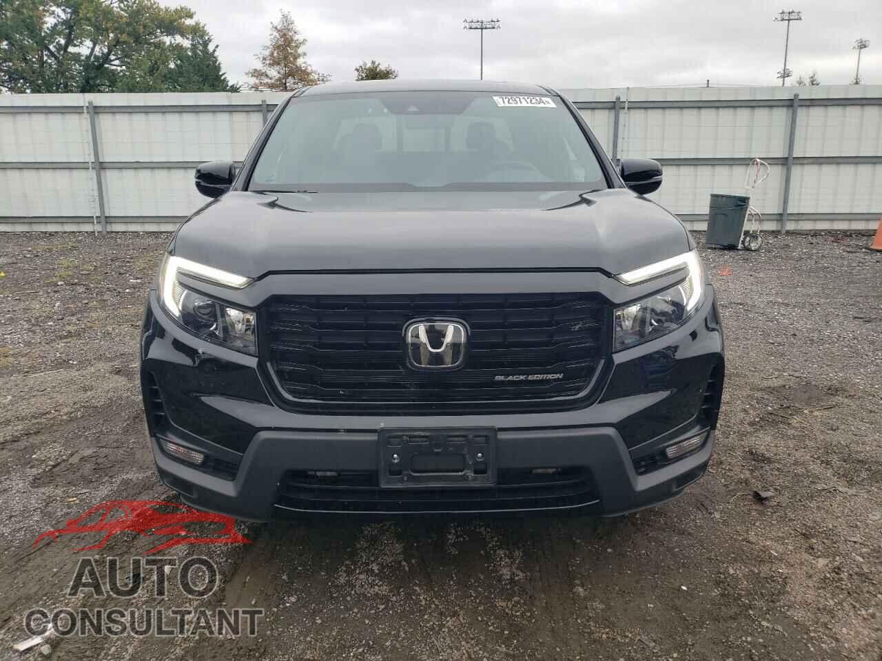 HONDA RIDGELINE 2023 - 5FPYK3F89PB007320