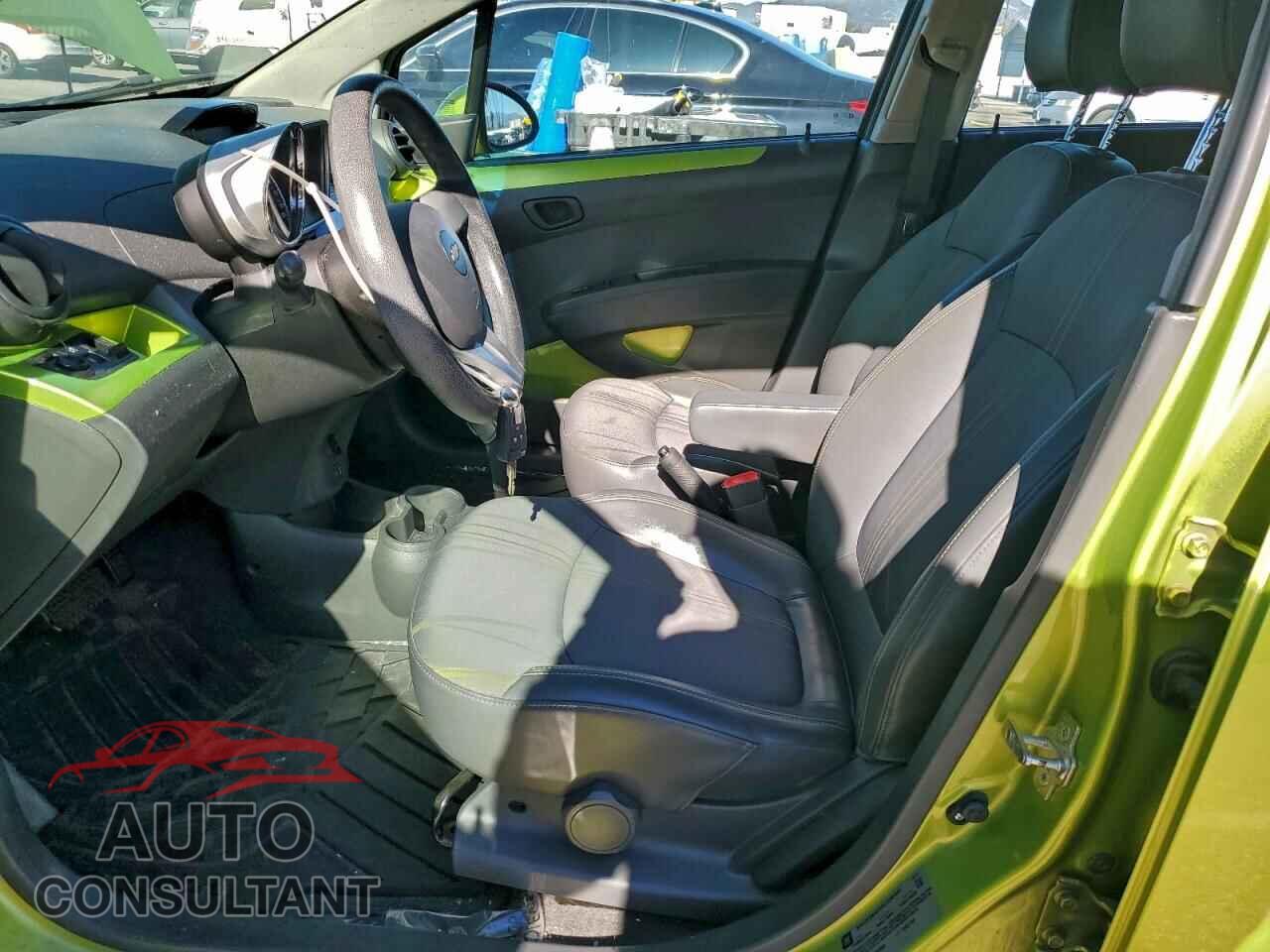 CHEVROLET SPARK 2013 - KL8CD6S94DC590894