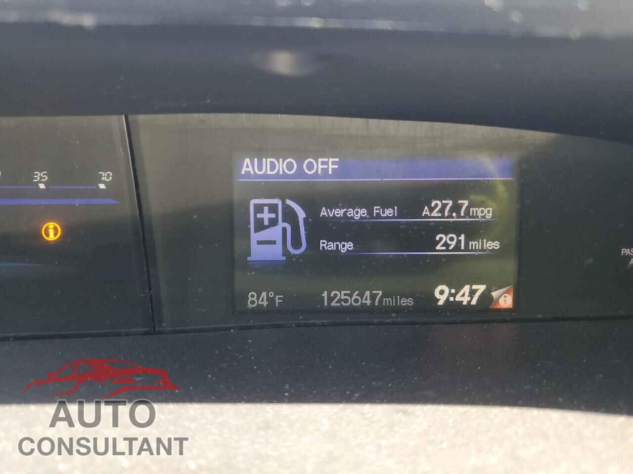 HONDA CIVIC 2015 - 19XFB2F51FE298254