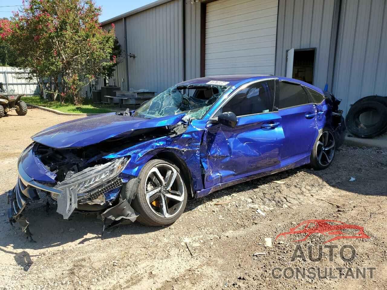 HONDA ACCORD 2022 - 1HGCV1F32NA026155