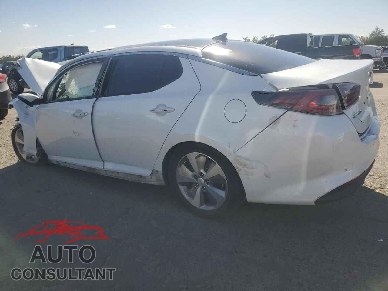 KIA OPTIMA 2016 - KNAGN4AD8G5093272
