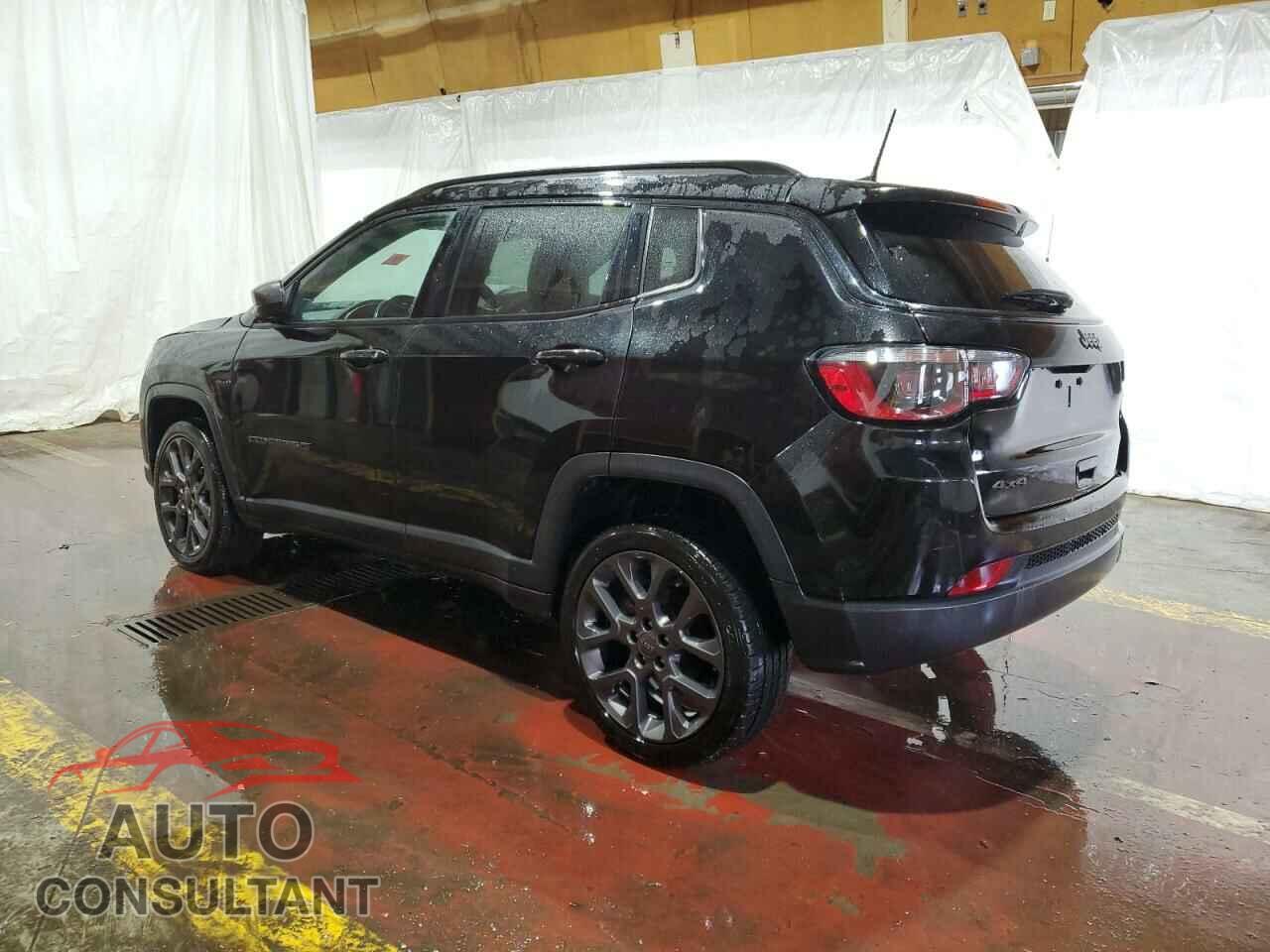 JEEP COMPASS 2021 - 3C4NJDEBXMT592911