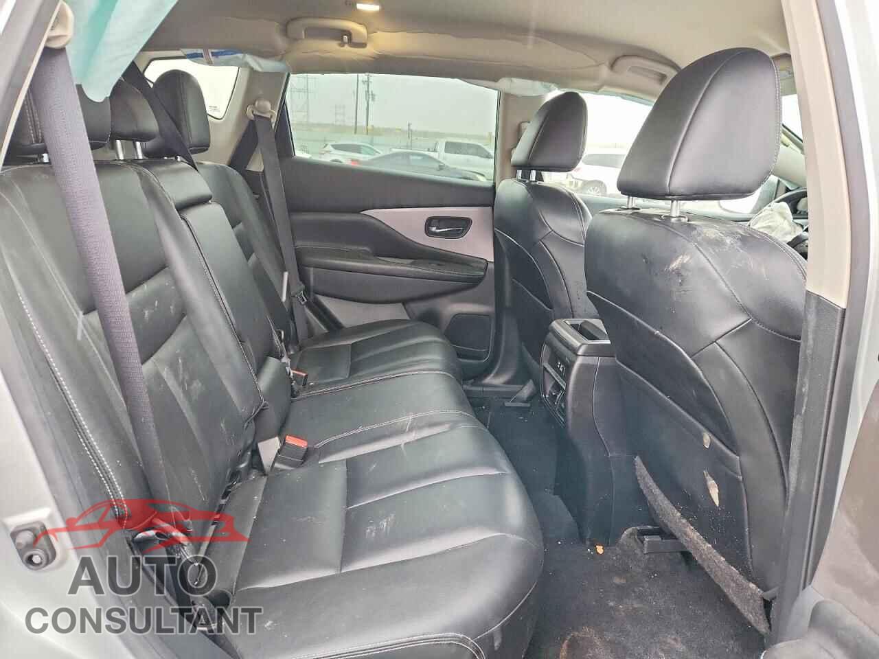 NISSAN MURANO 2023 - 5N1AZ2BS8PC106303