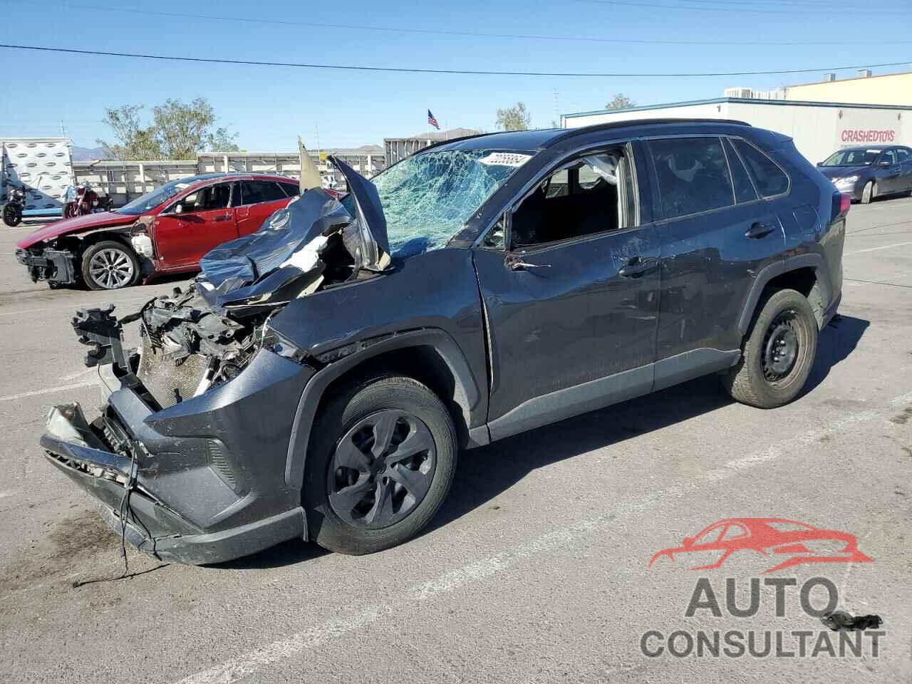 TOYOTA RAV4 2020 - 2T3F1RFV9LC094329