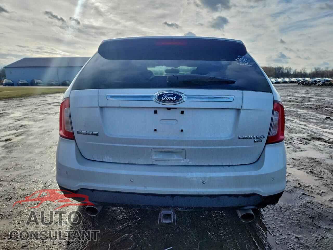 FORD EDGE 2014 - 2FMDK4KC6EBB53574