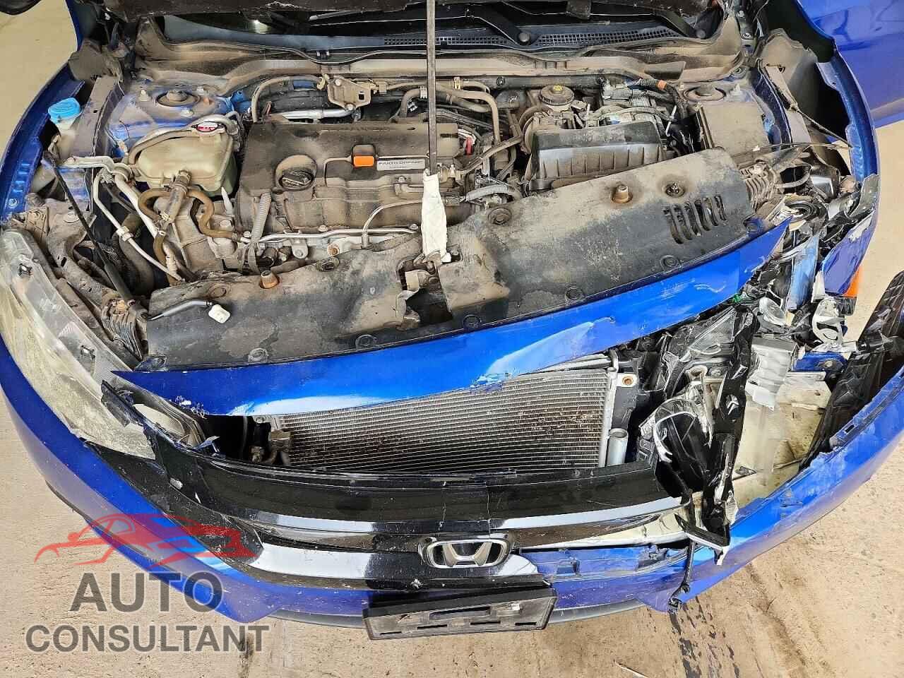 HONDA CIVIC 2017 - 19XFC2F55HE066028