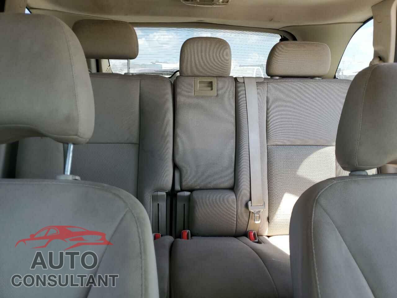 FORD EDGE 2010 - 2FMDK3JC9ABA96633