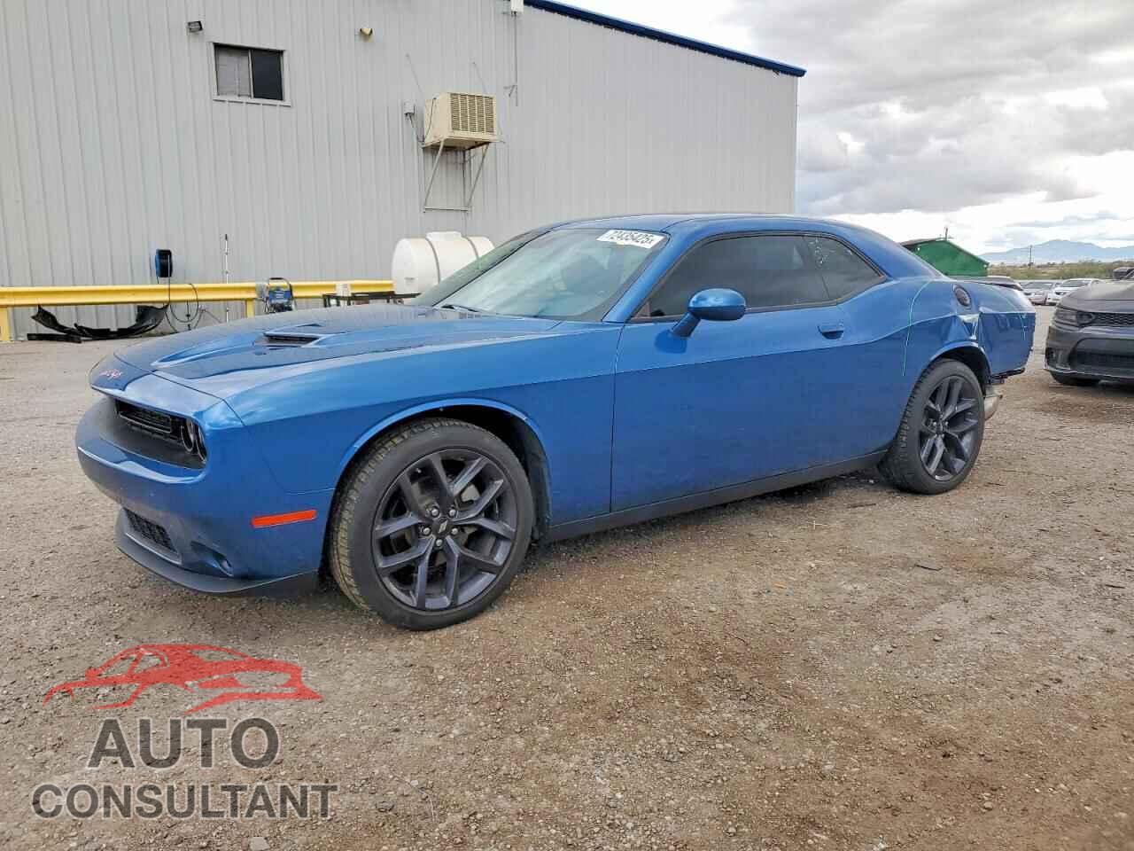 DODGE CHALLENGER 2023 - 2C3CDZAGXPH653446
