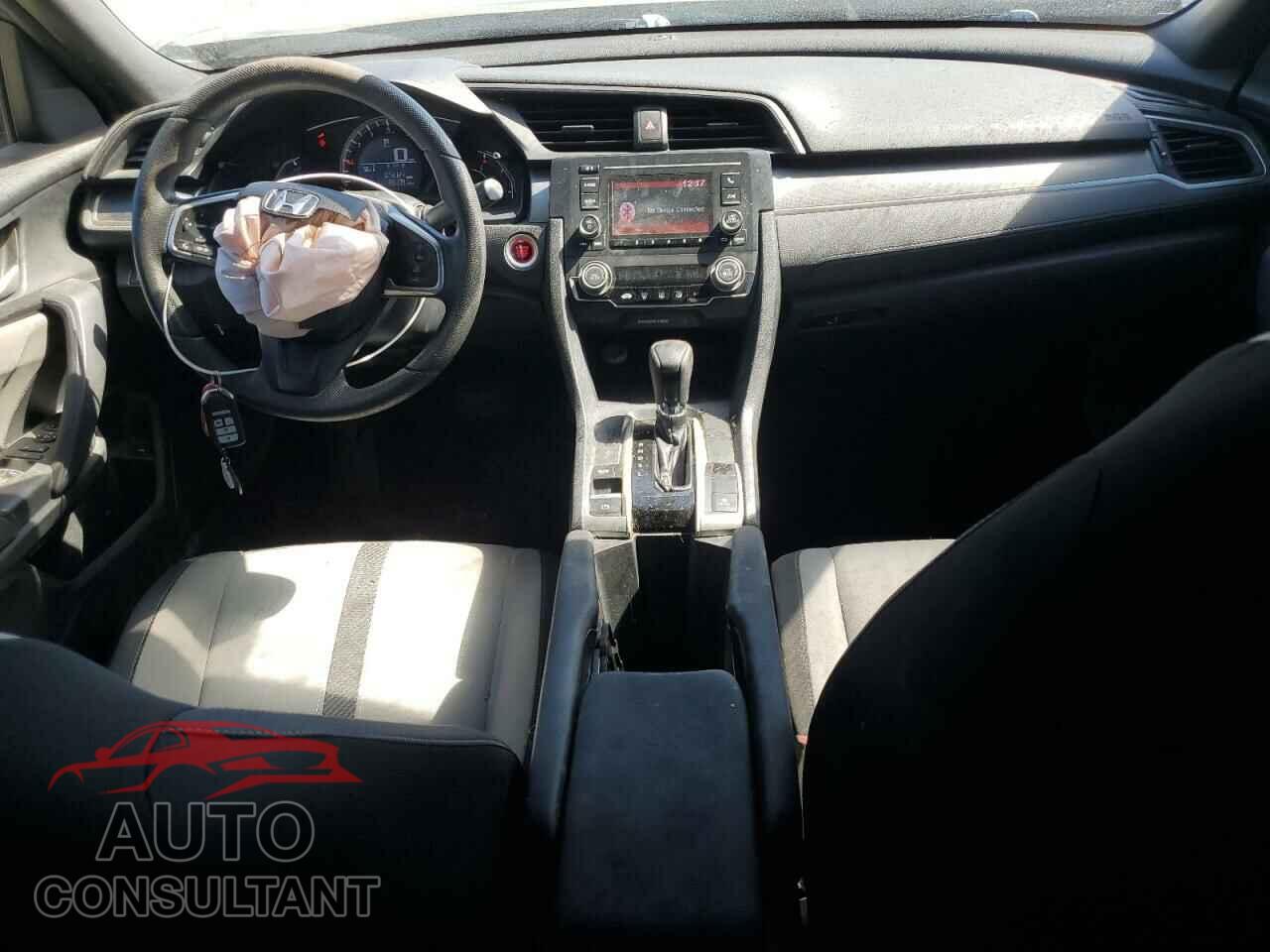 HONDA CIVIC 2017 - 2HGFC4B09HH306225