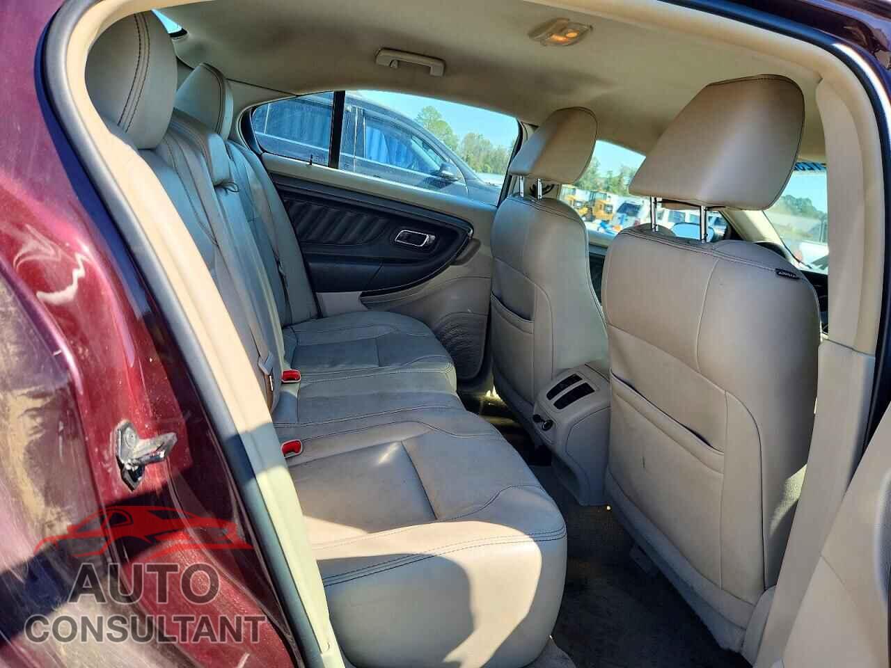 FORD TAURUS 2011 - 1FAHP2EW7BG180939