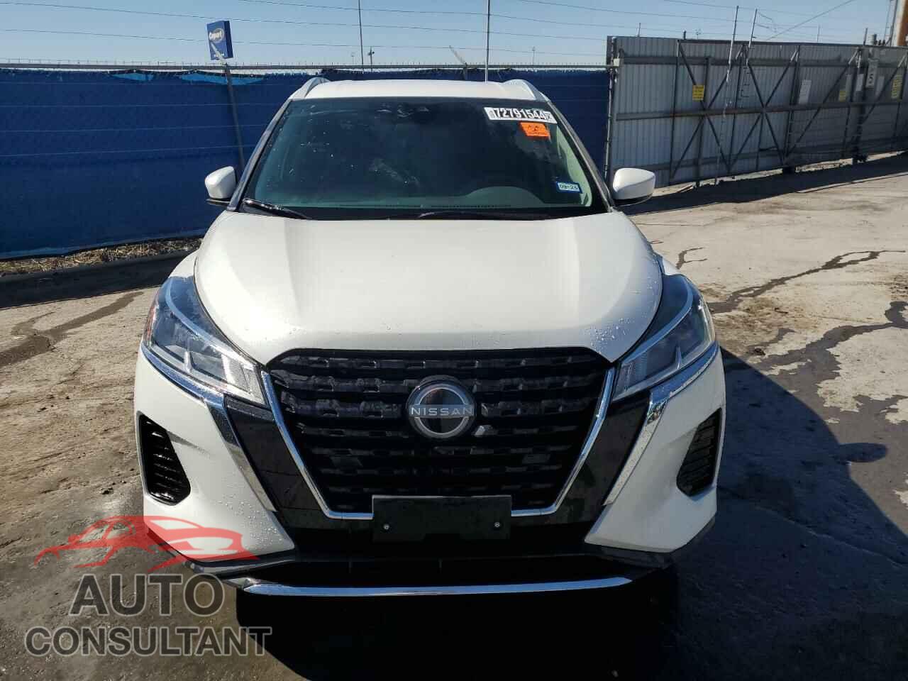 NISSAN KICKS 2023 - 3N1CP5CV5PL573473