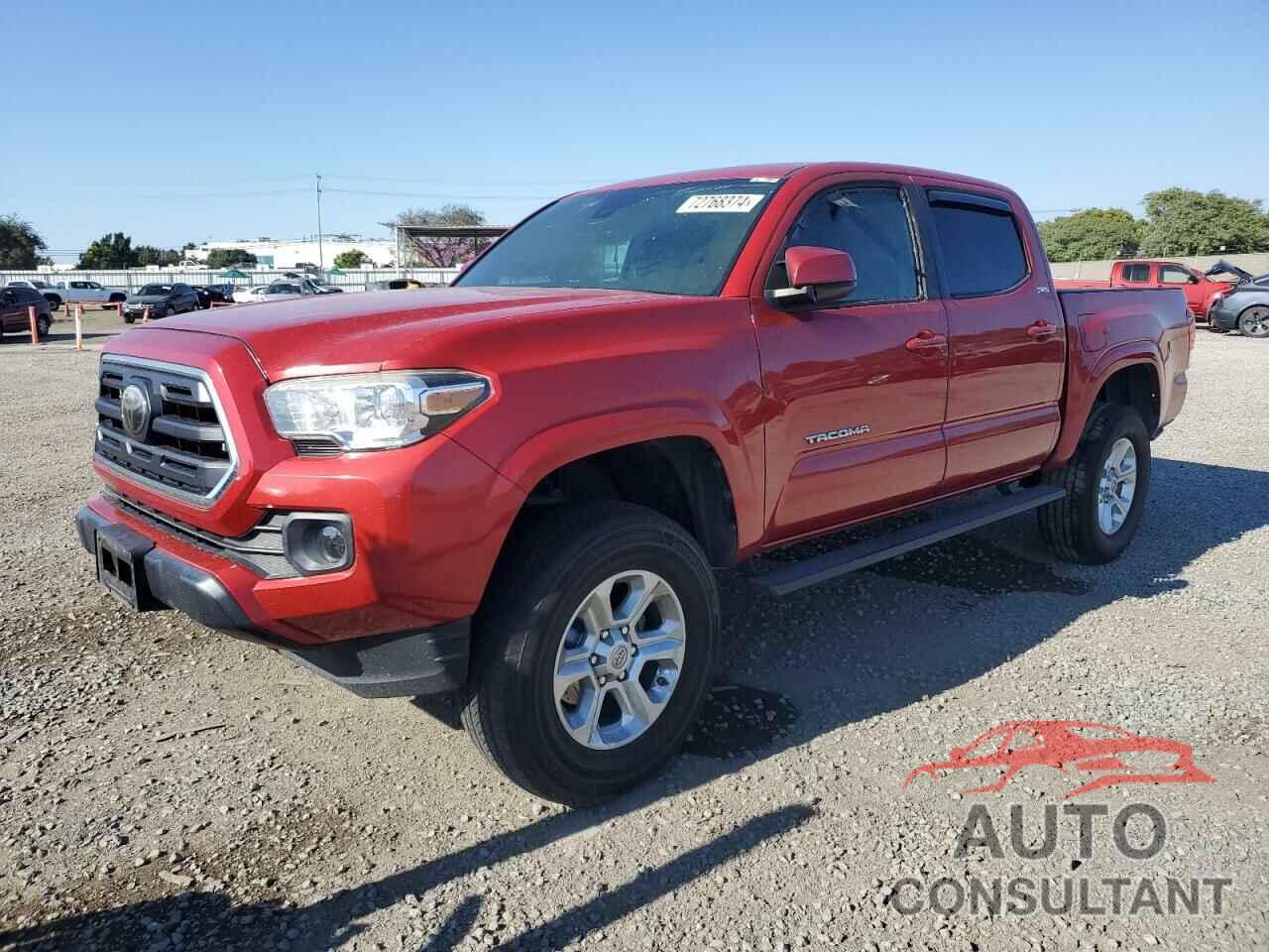 TOYOTA TACOMA 2019 - 5TFAX5GN1KX143791