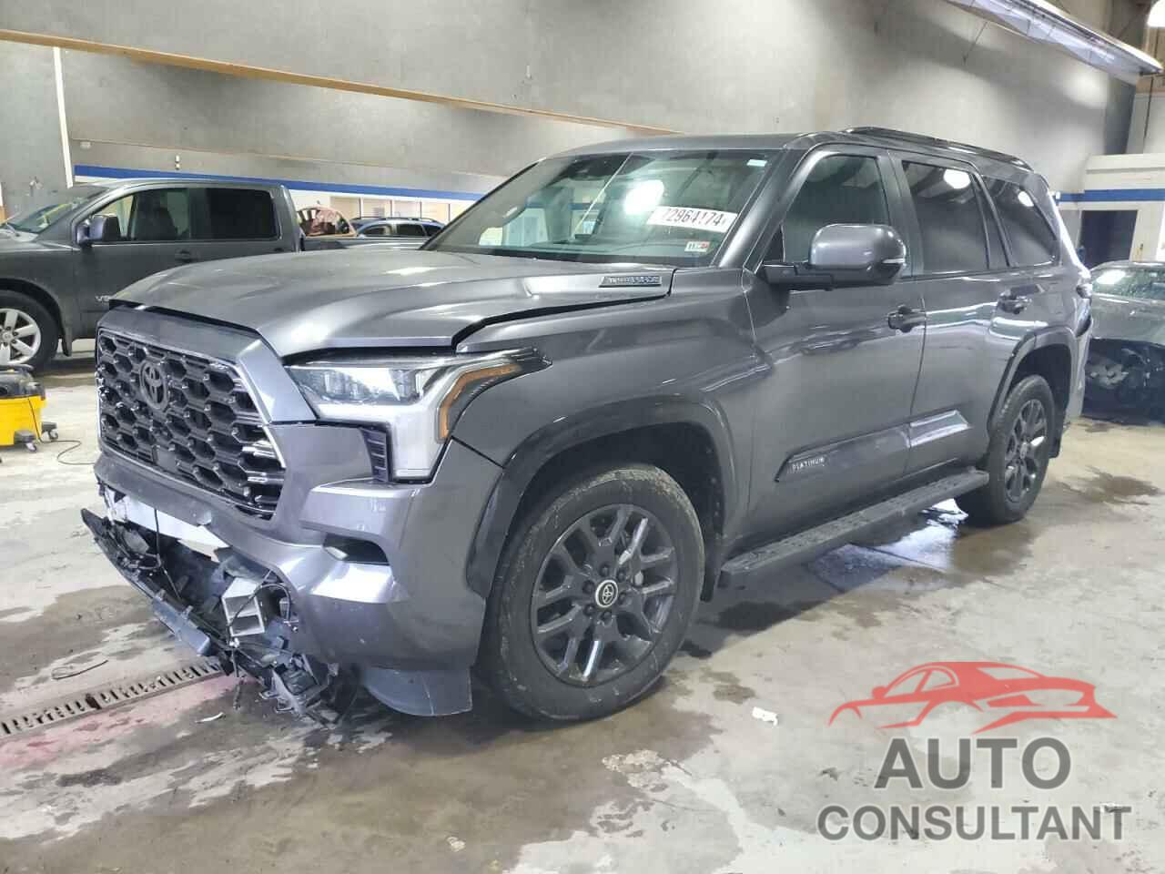 TOYOTA SEQUOIA 2024 - 7SVAAABA7RX025940