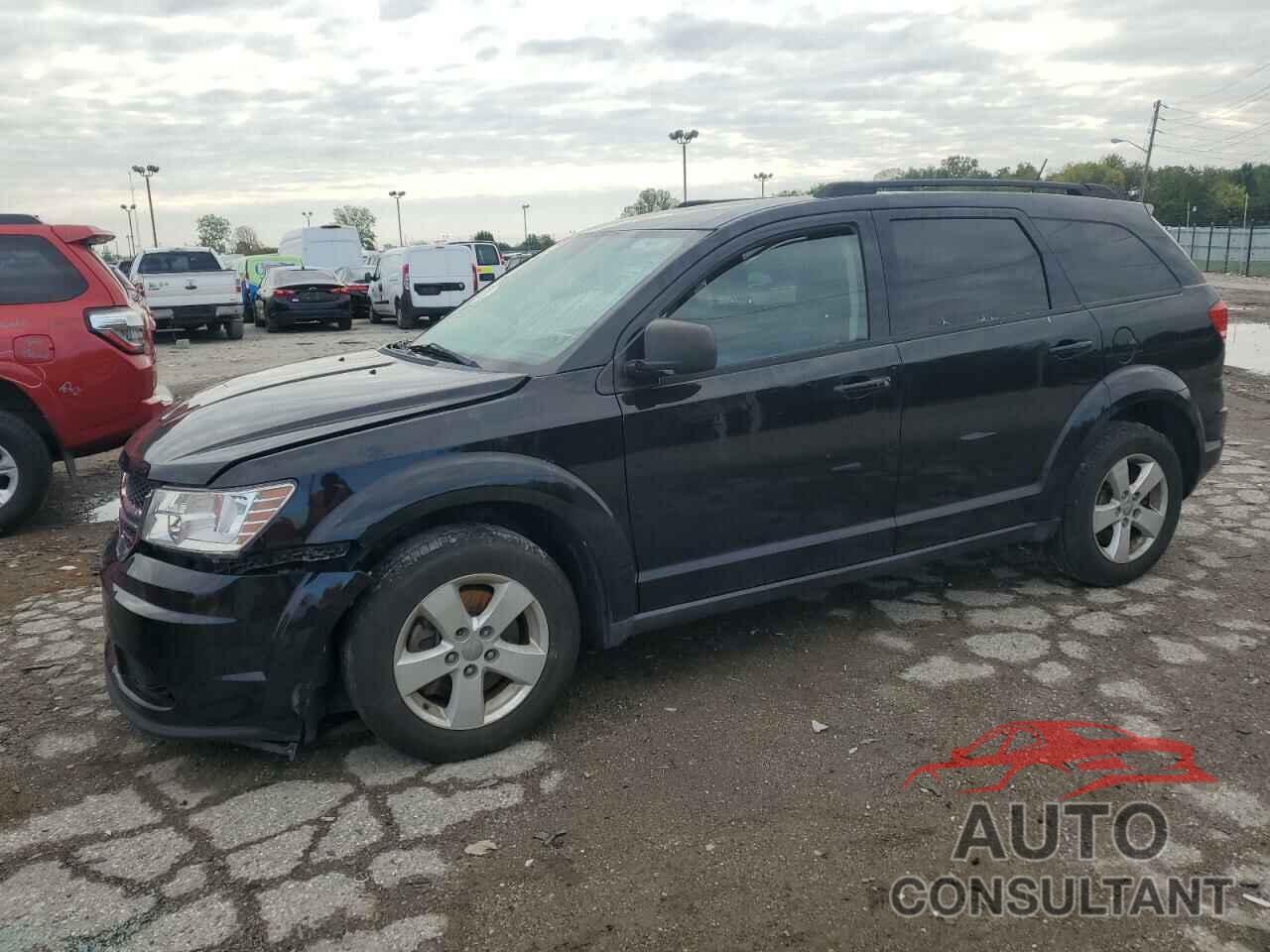 DODGE JOURNEY 2016 - 3C4PDCAB1GT104417