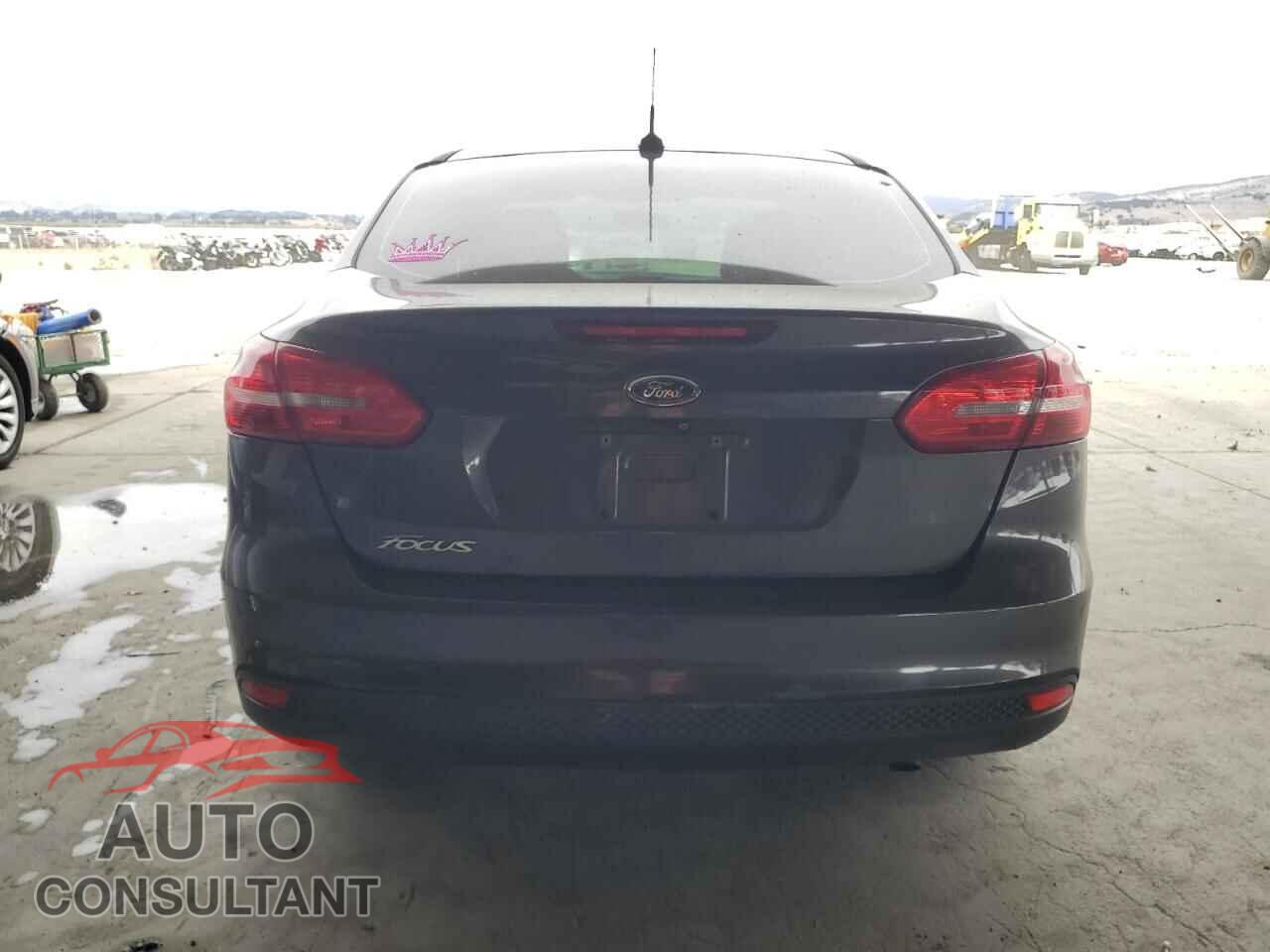 FORD FOCUS 2015 - 1FADP3E21FL314973