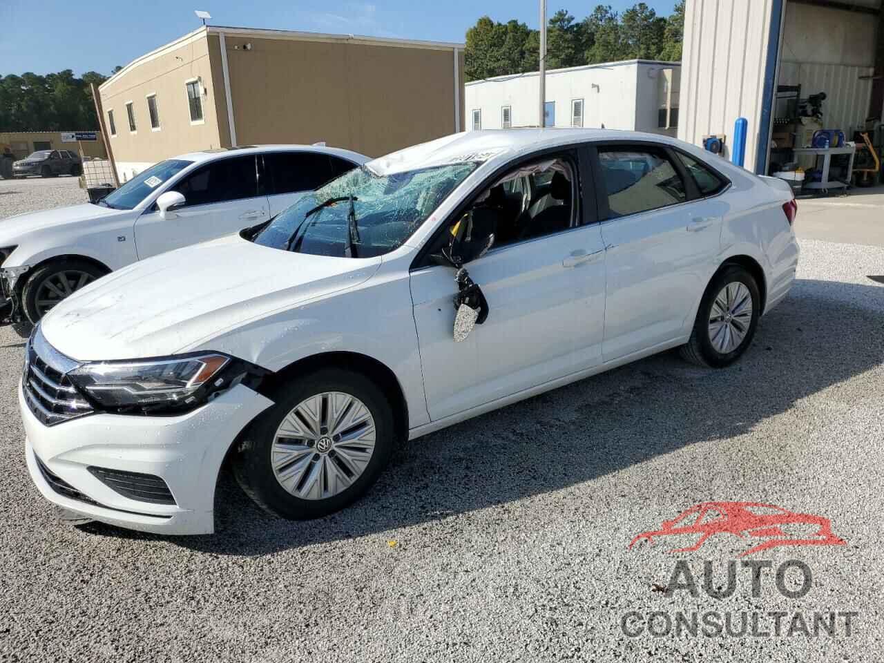 VOLKSWAGEN JETTA 2019 - 3VWC57BU7KM078988