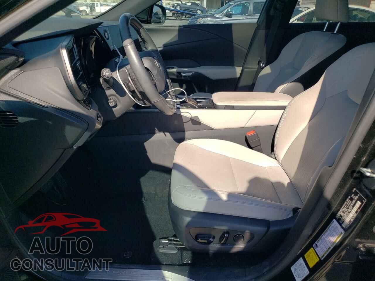 LEXUS RX 350H BA 2023 - 2T2BBMCA4PC017457
