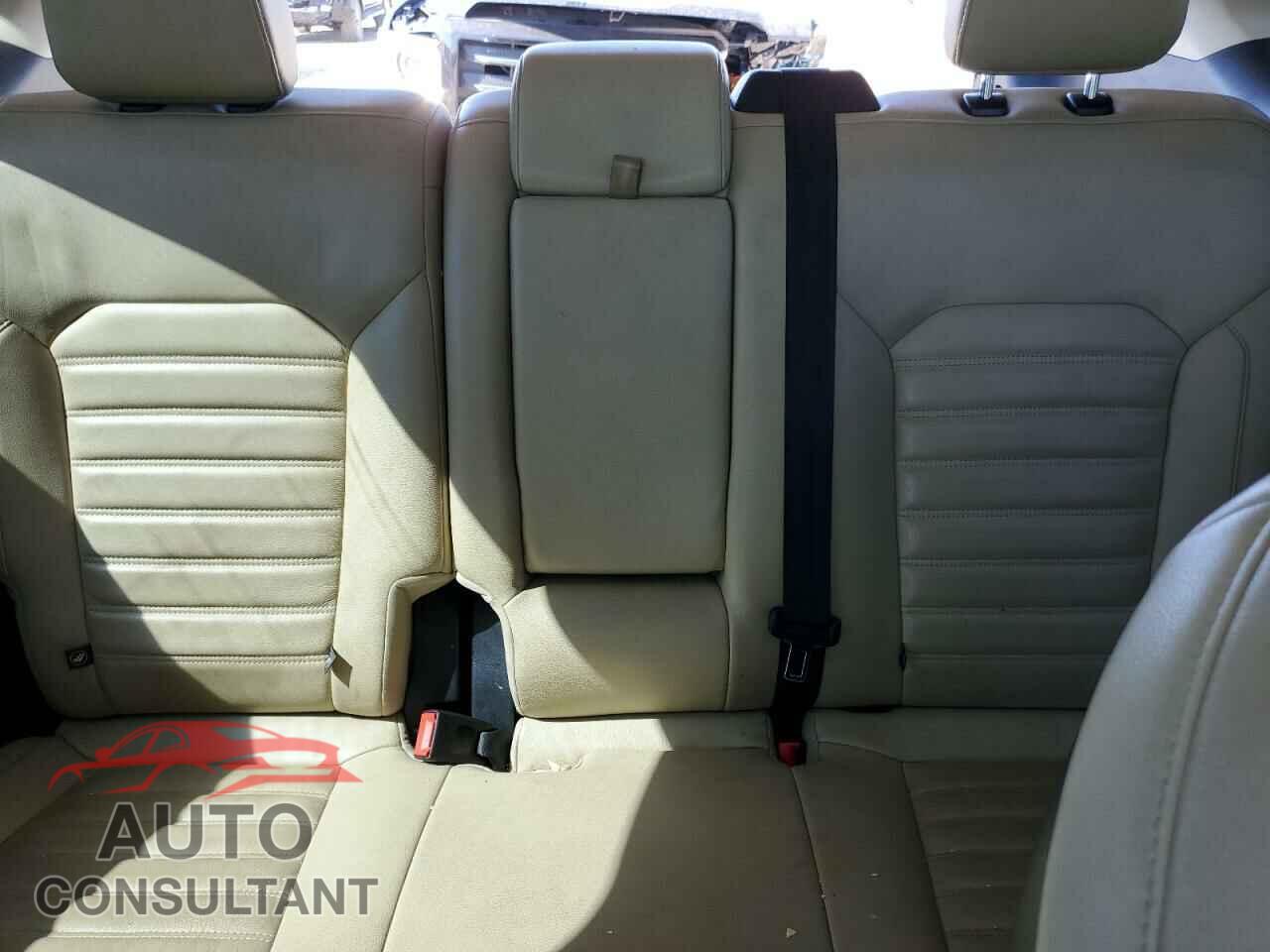 FORD EDGE 2015 - 2FMTK4J96FBB00604